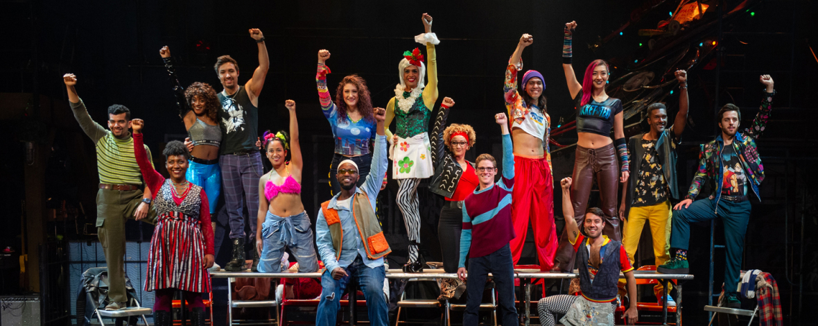 RENT Production Photo UPDATE 2