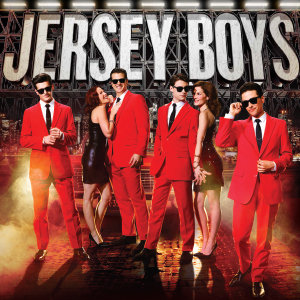 Jersey Boys - On Sale Now